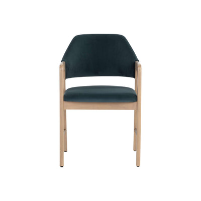 MILTON DINING ARMCHAIR