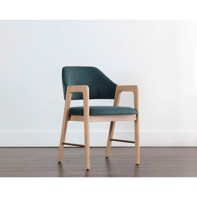 MILTON DINING ARMCHAIR