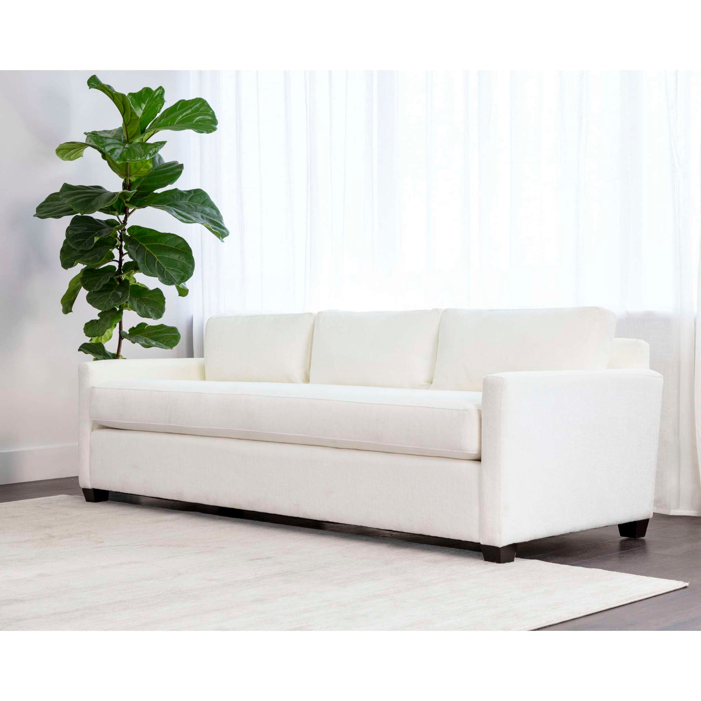 JOSSELYN SOFA - DREAM PINA COLADA