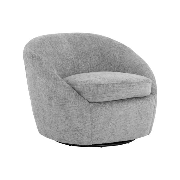 BLISS SWIVEL LOUNGE CHAIR