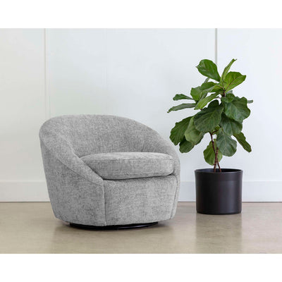 Bliss Swivel Lounge Chair