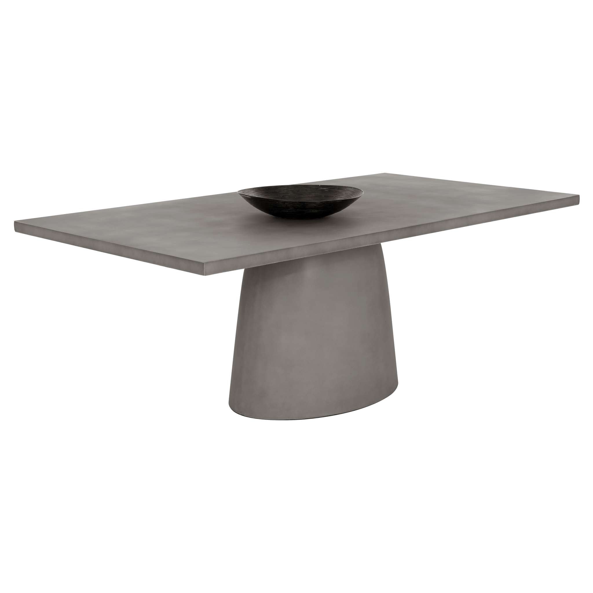 CAVALLINI DINING TABLE - 79"