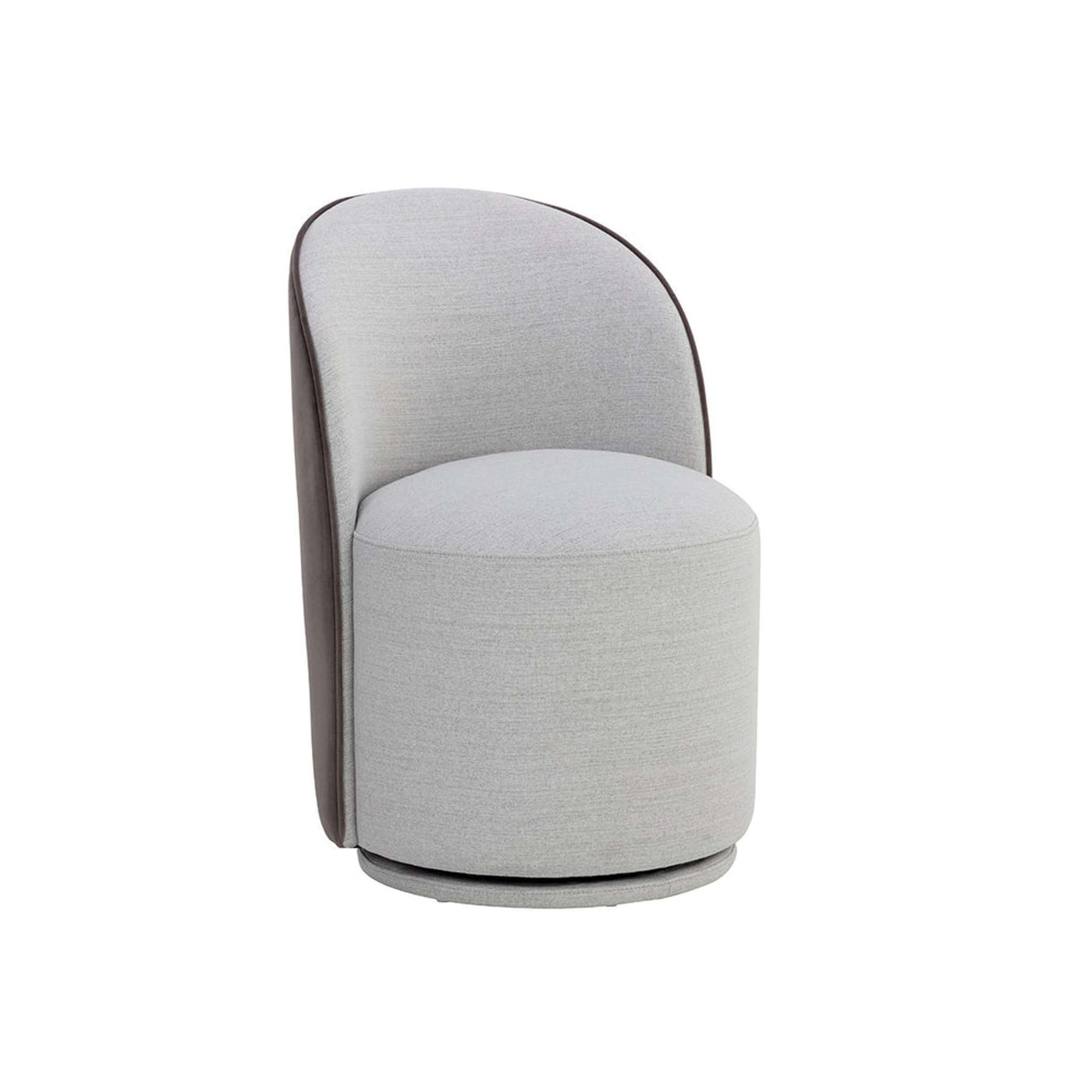 CAVOLI SWIVEL DINING CHAIR