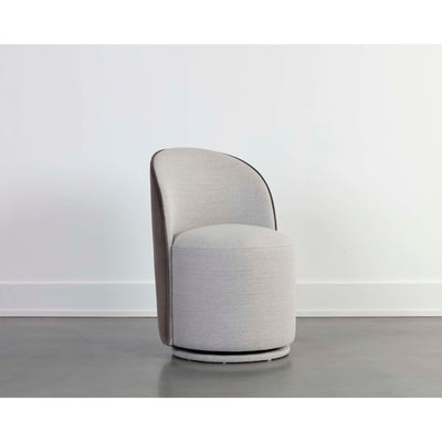 Cavoli Swivel Dining Chair