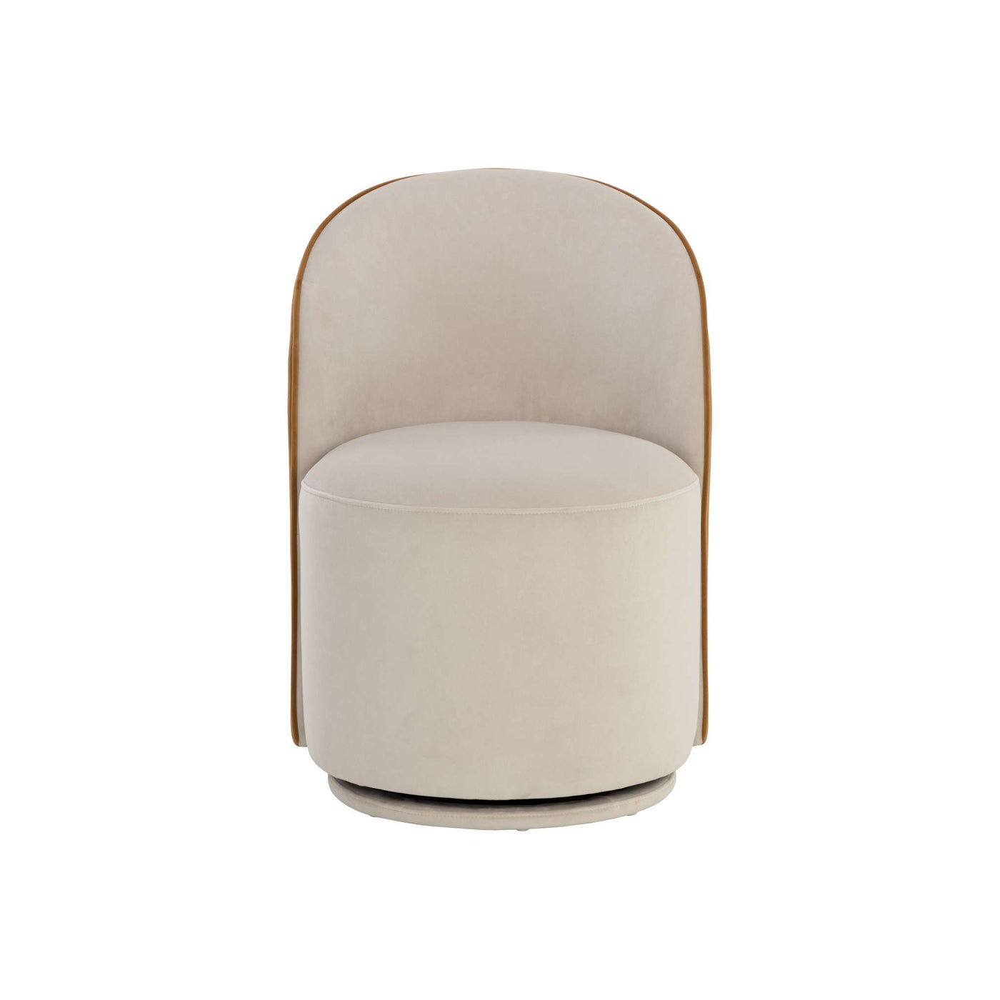 Cavoli Swivel Dining Chair