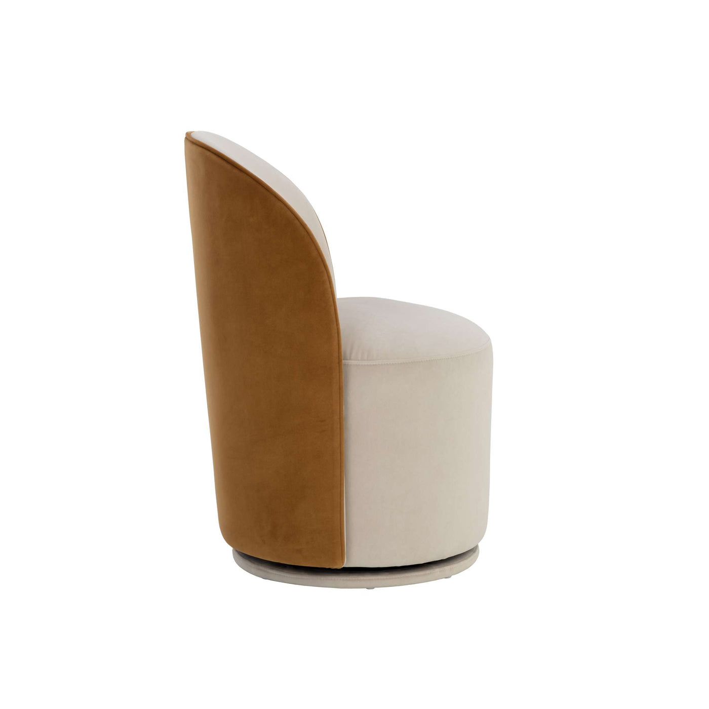 Cavoli Swivel Dining Chair