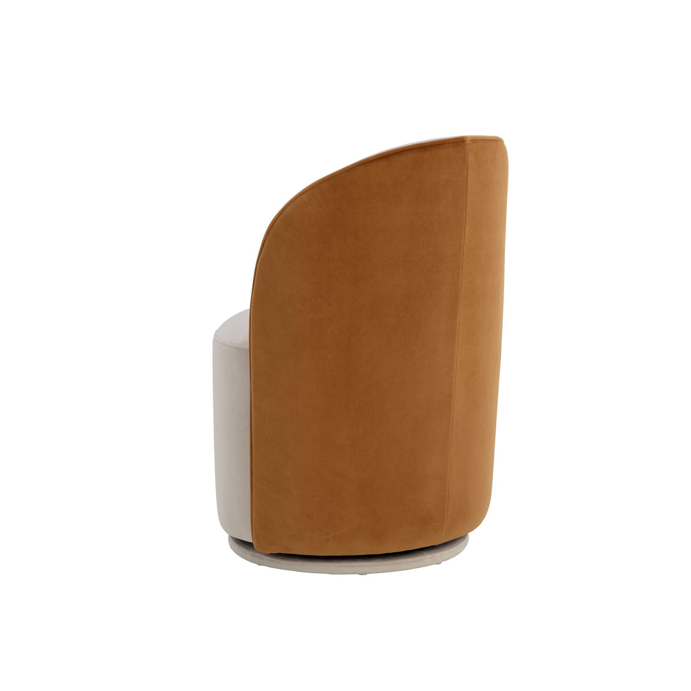 Cavoli Swivel Dining Chair