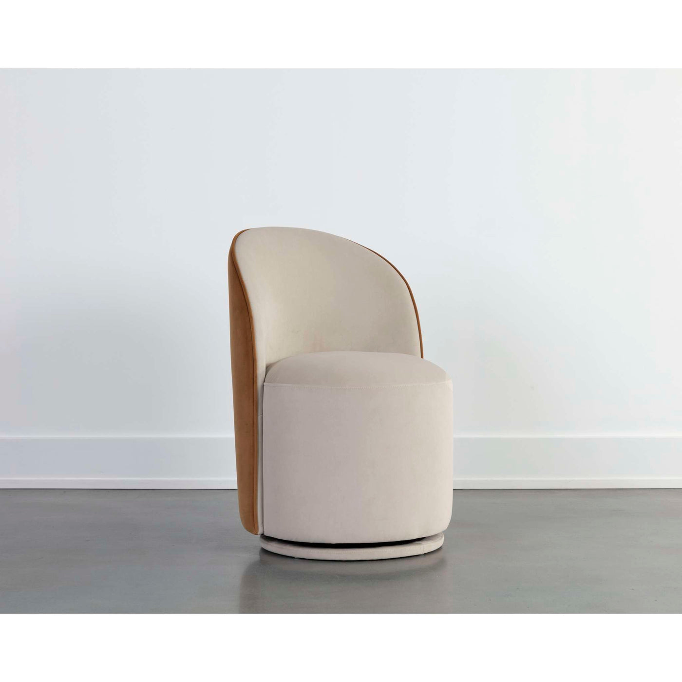 Cavoli Swivel Dining Chair