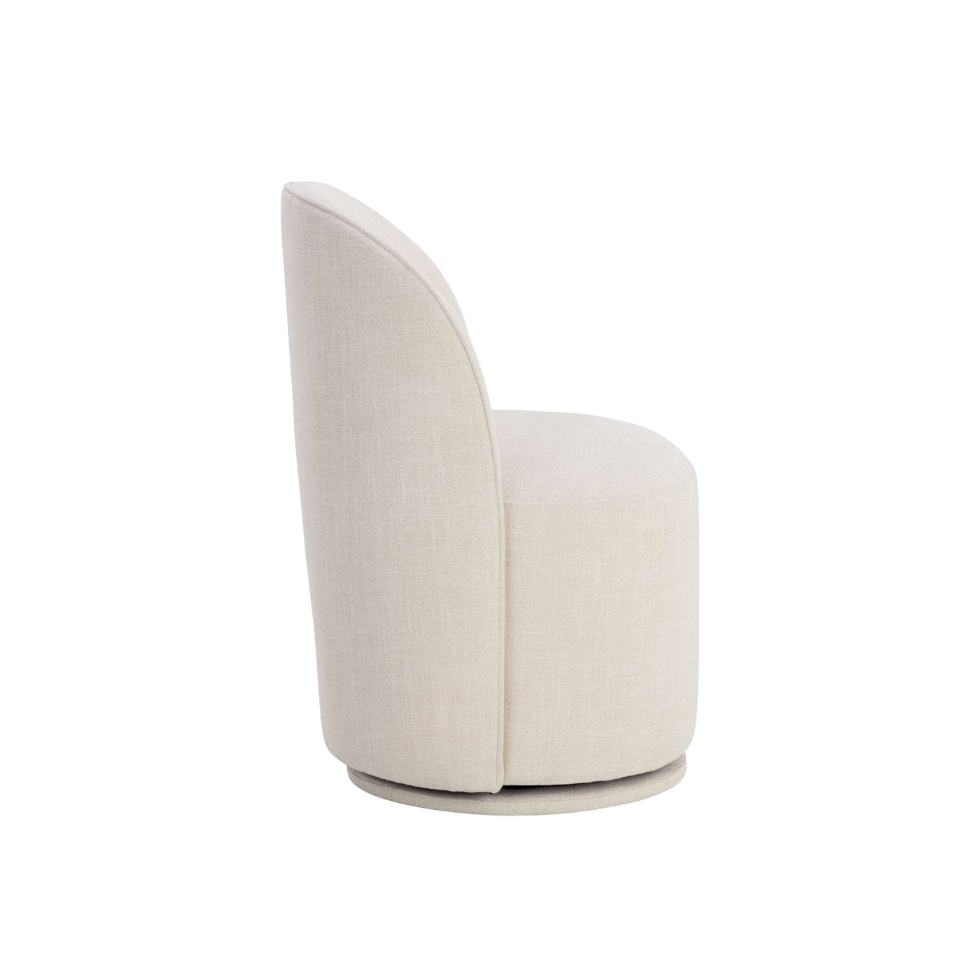 CAVOLI SWIVEL DINING CHAIR