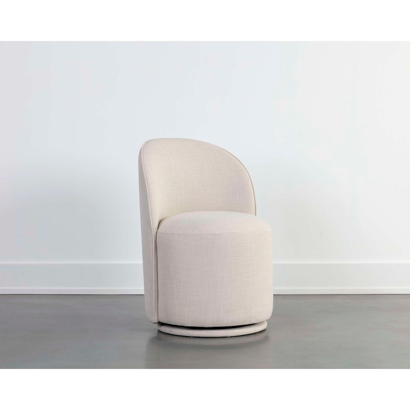 CAVOLI SWIVEL DINING CHAIR