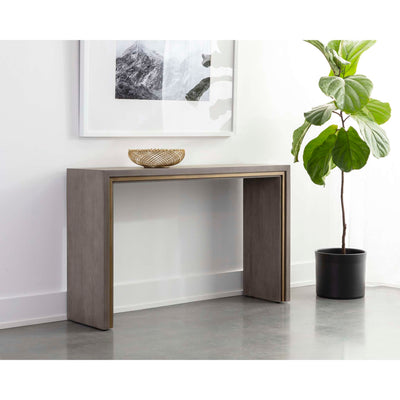 HILBERT CONSOLE TABLE