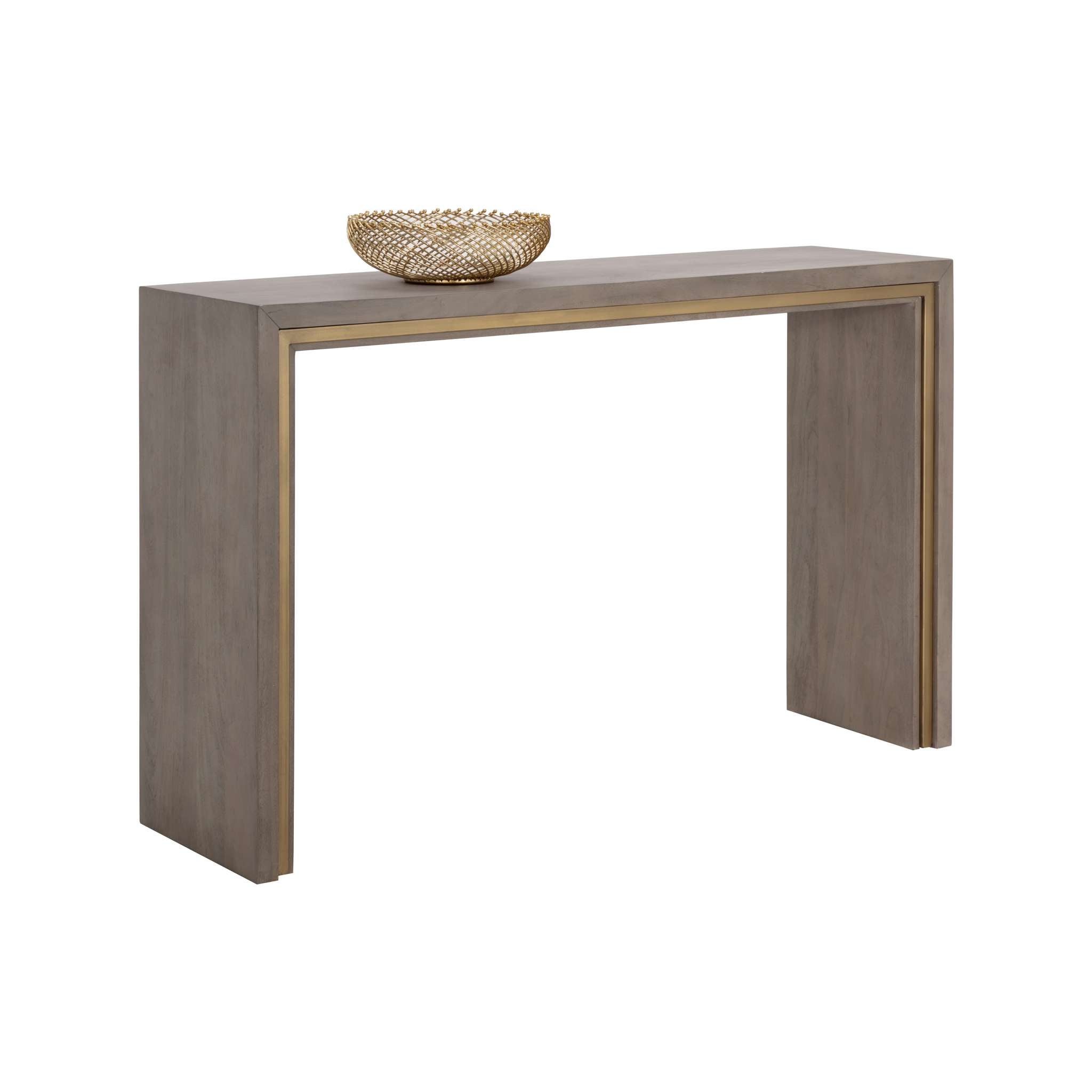 Hilbert Console Table