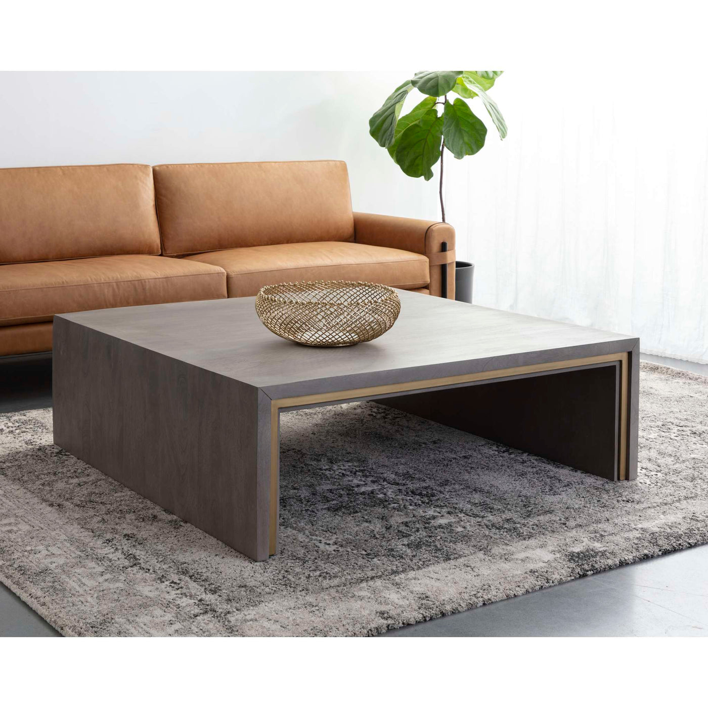 Hilbert Coffee Table