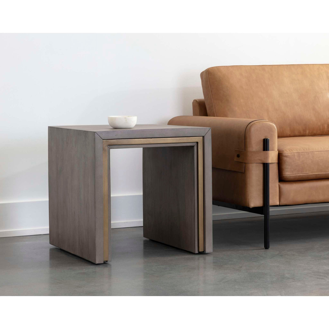 HILBERT SIDE TABLE