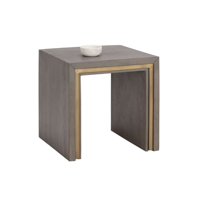 HILBERT SIDE TABLE