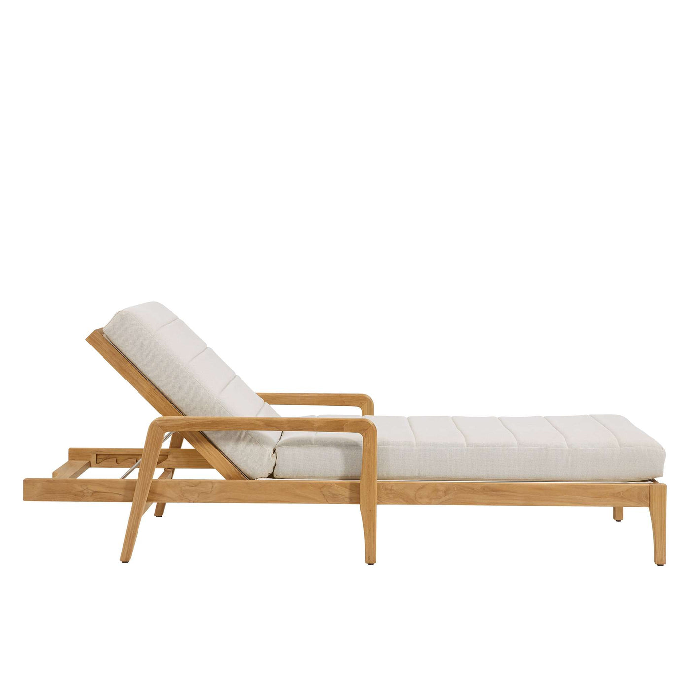 NOELLE LOUNGER - NATURAL - PALAZZO CREAM