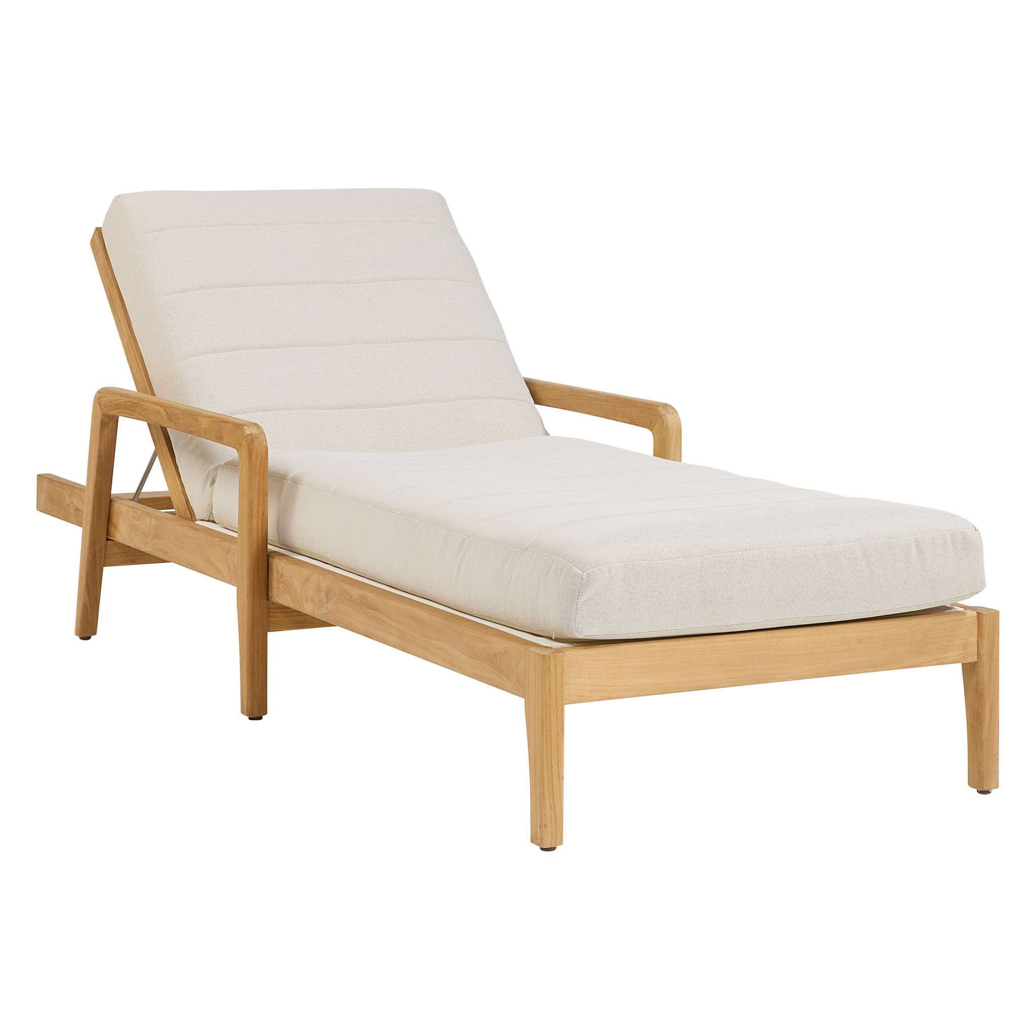 NOELLE LOUNGER - NATURAL - PALAZZO CREAM