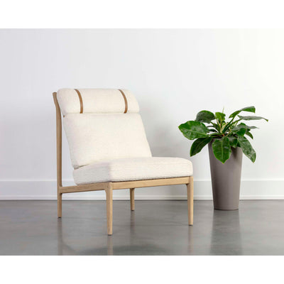 ELANOR LOUNGE CHAIR