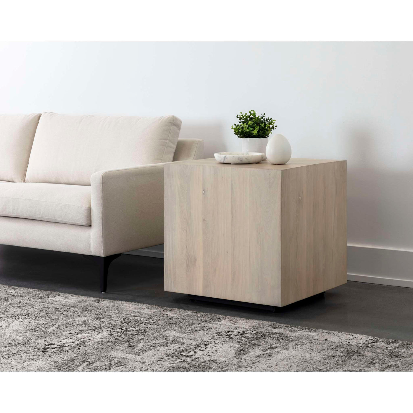 FREZCO SIDE TABLE