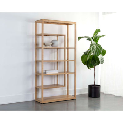 KENZIE BOOKCASE