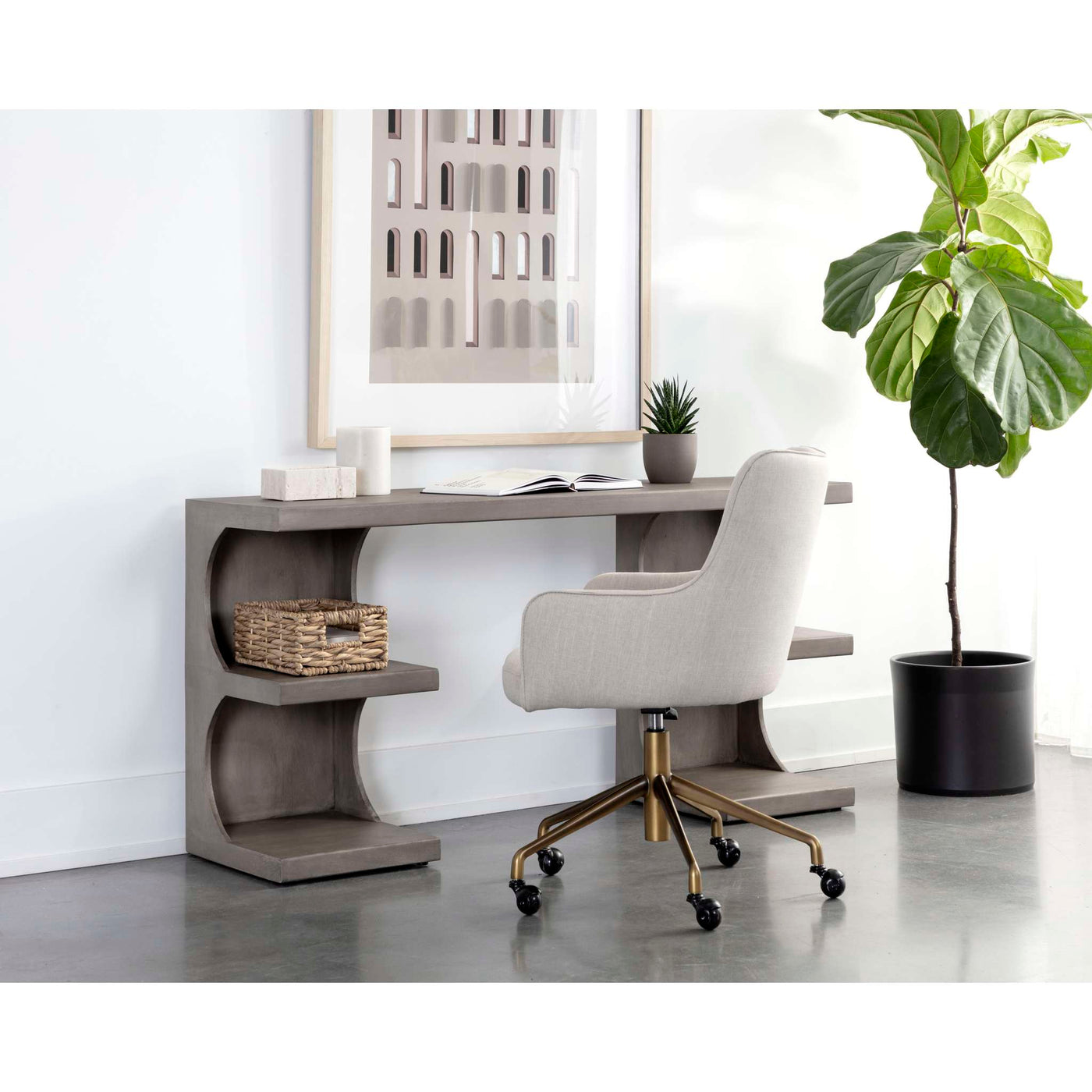 Catrine Desk