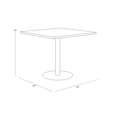 Corina Bistro Table - 36"