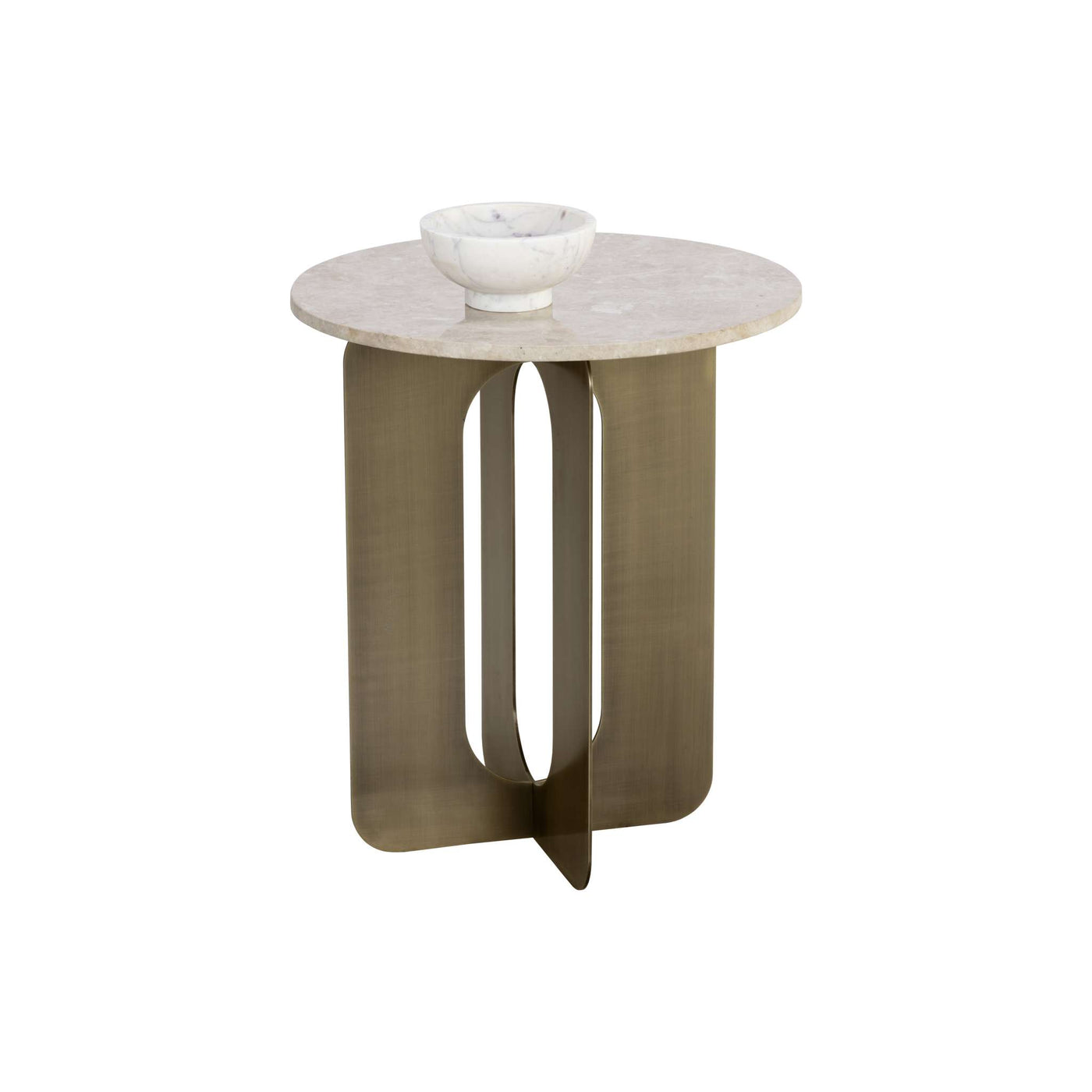 ORLO END TABLE