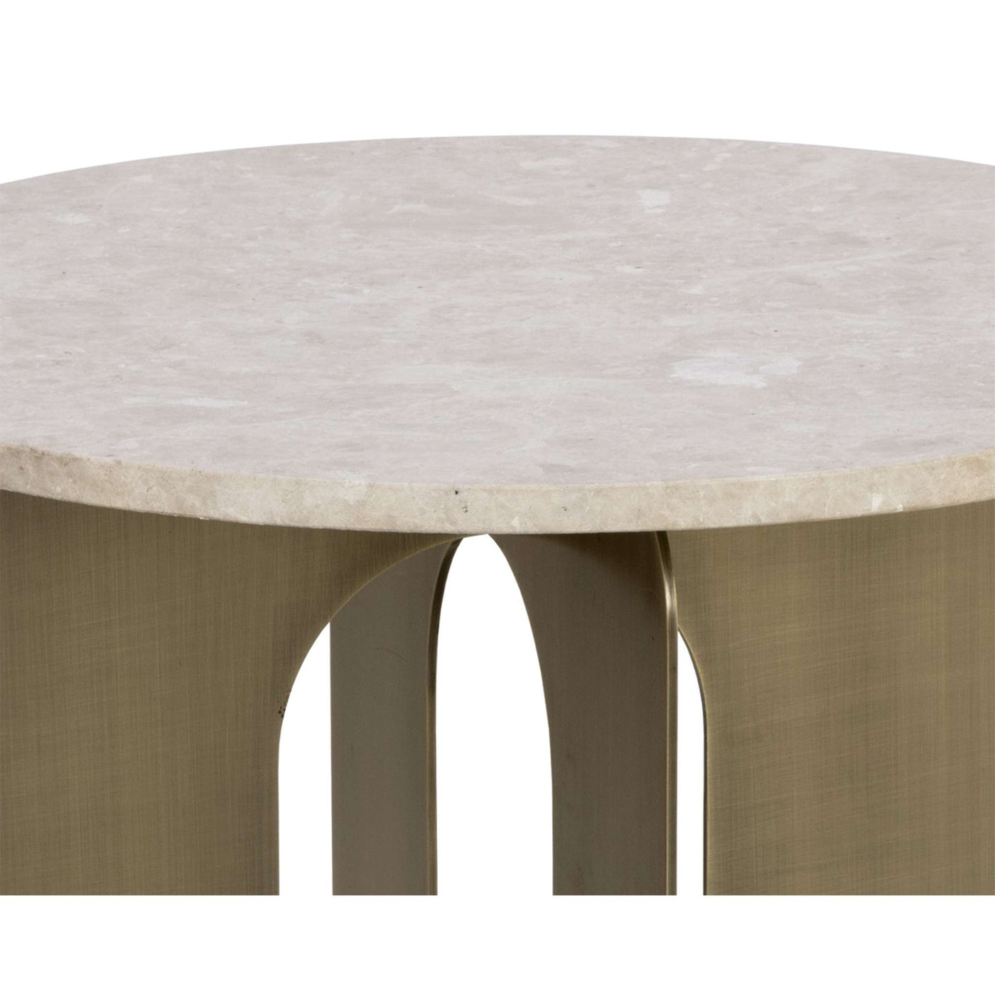 ORLO END TABLE