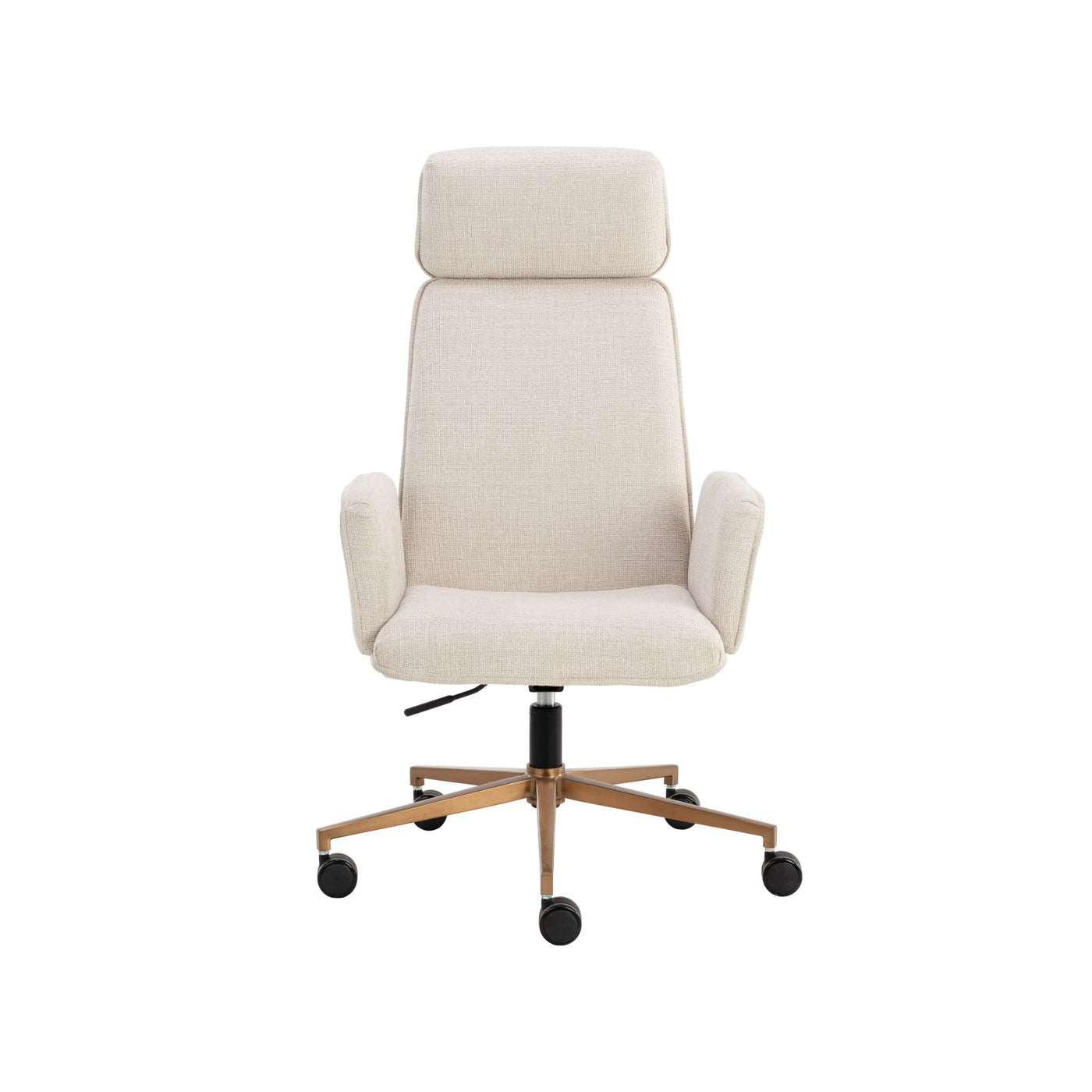 Kalev Office Chair - Chacha Cream