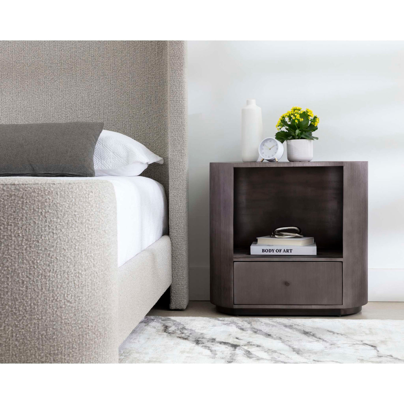 Siena Nightstand