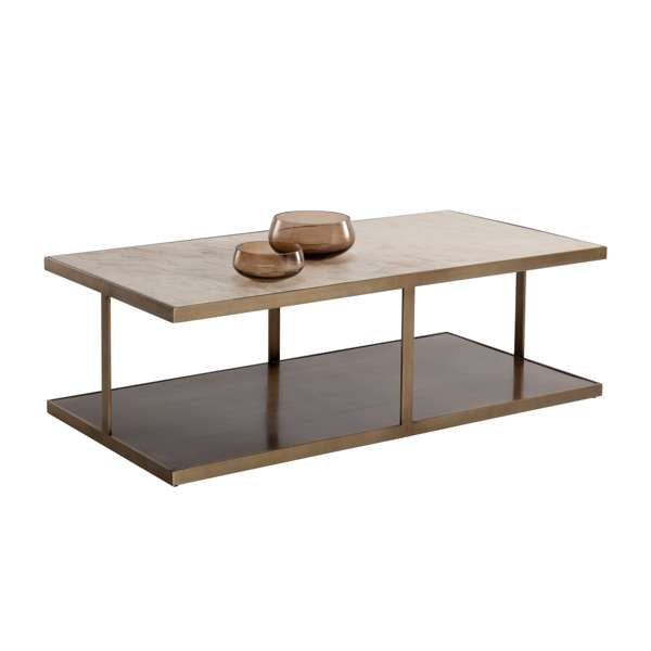 KAMALI COFFEE TABLE