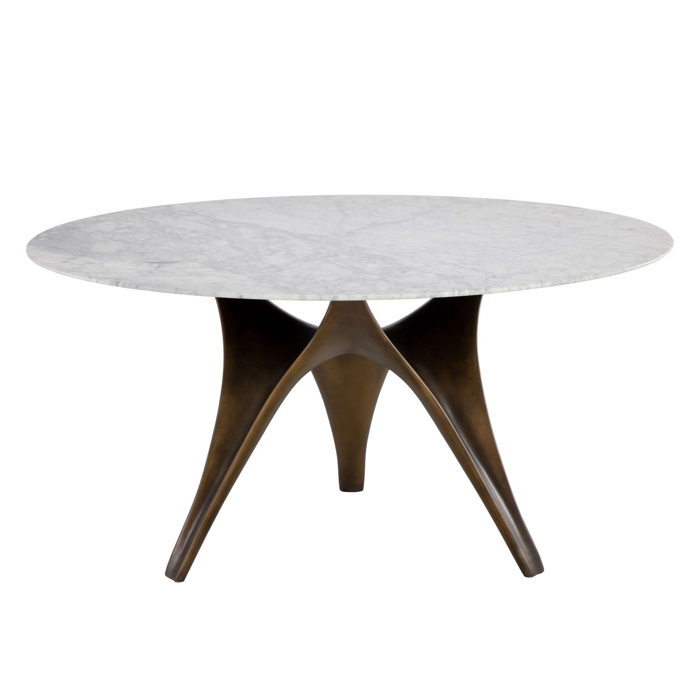 BIJON DINING TABLE - 59"