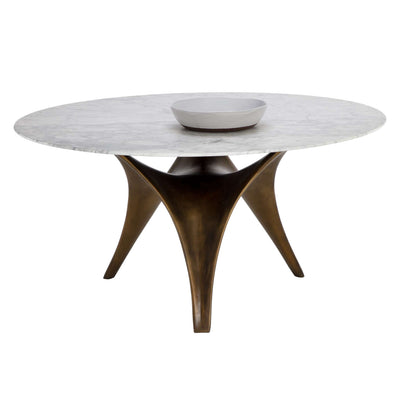 BIJON DINING TABLE - 59"