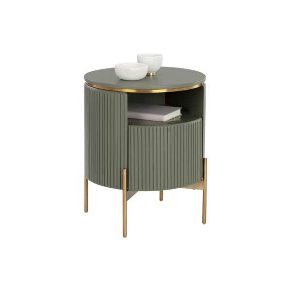 PALOMA END TABLE