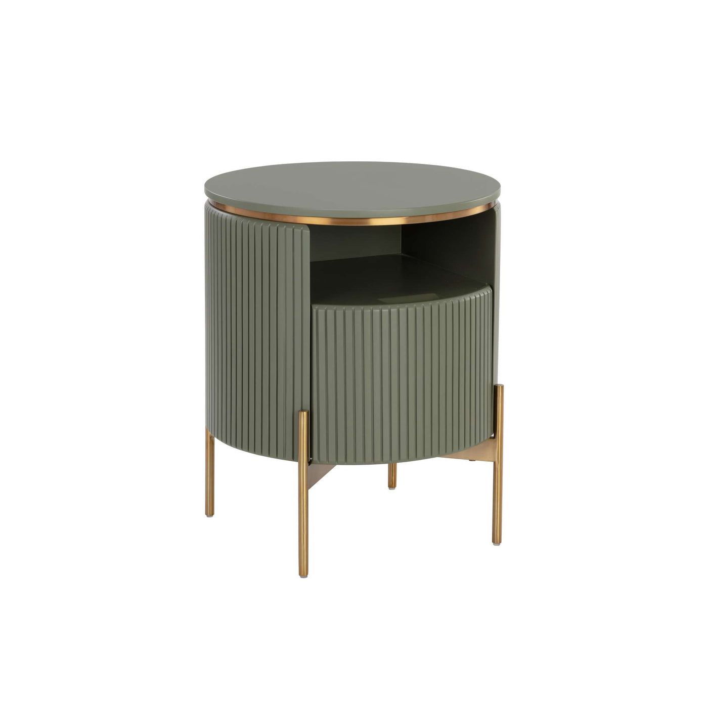 Paloma End Table