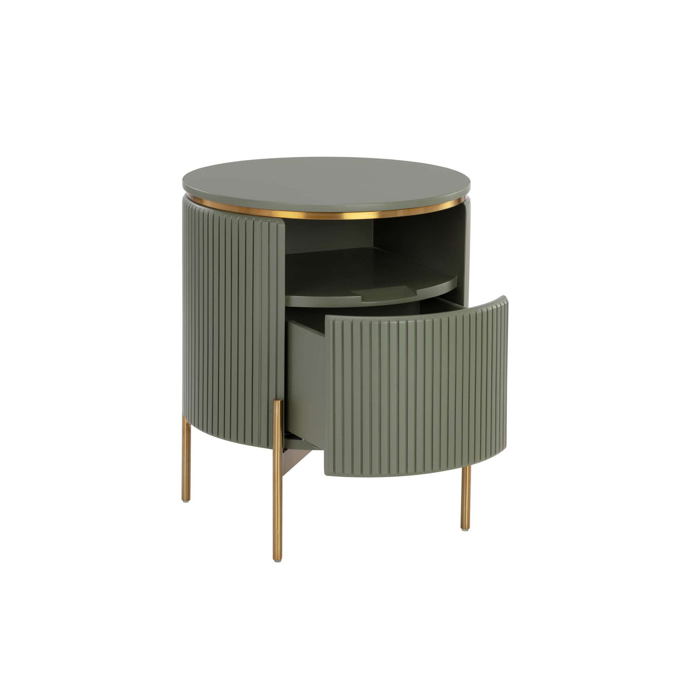 Paloma End Table