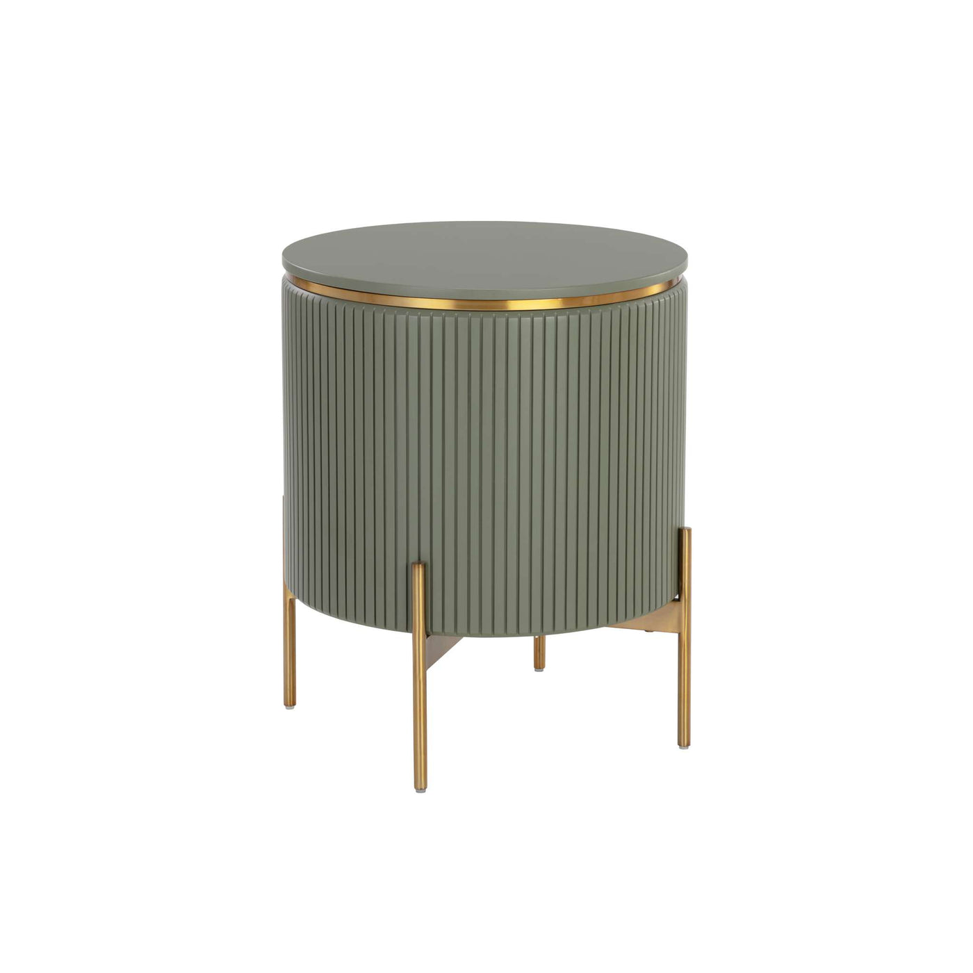 Paloma End Table