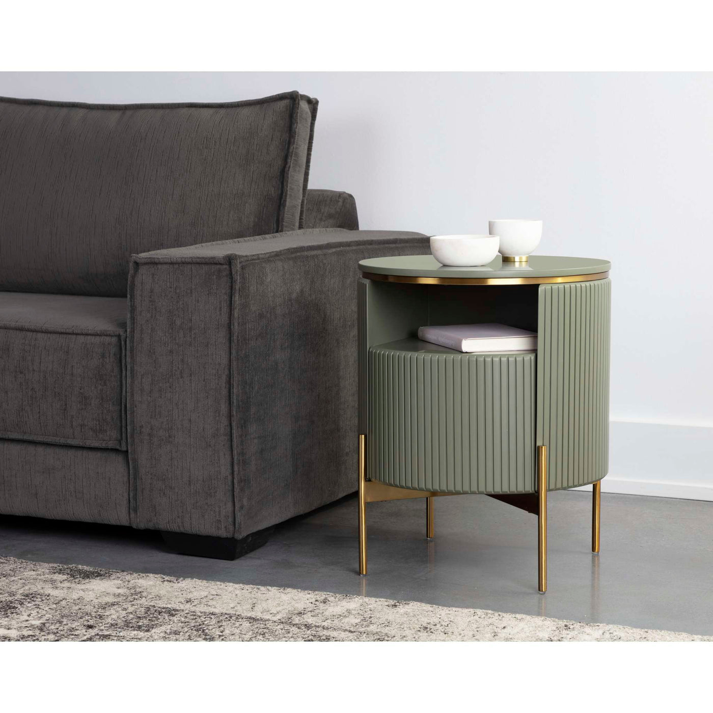 PALOMA END TABLE