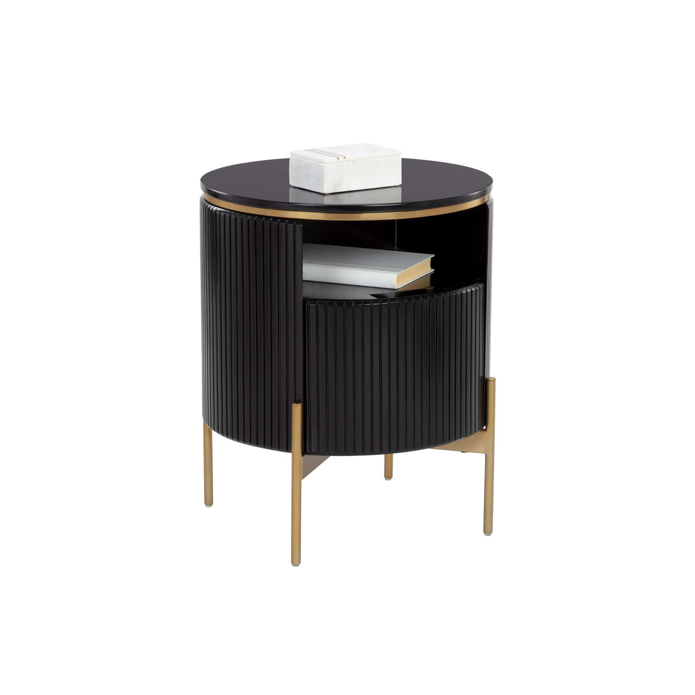 PALOMA END TABLE