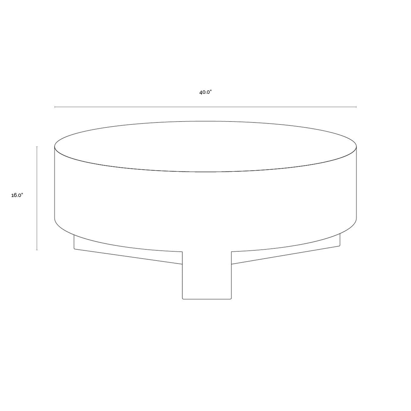 Mirella Coffee Table