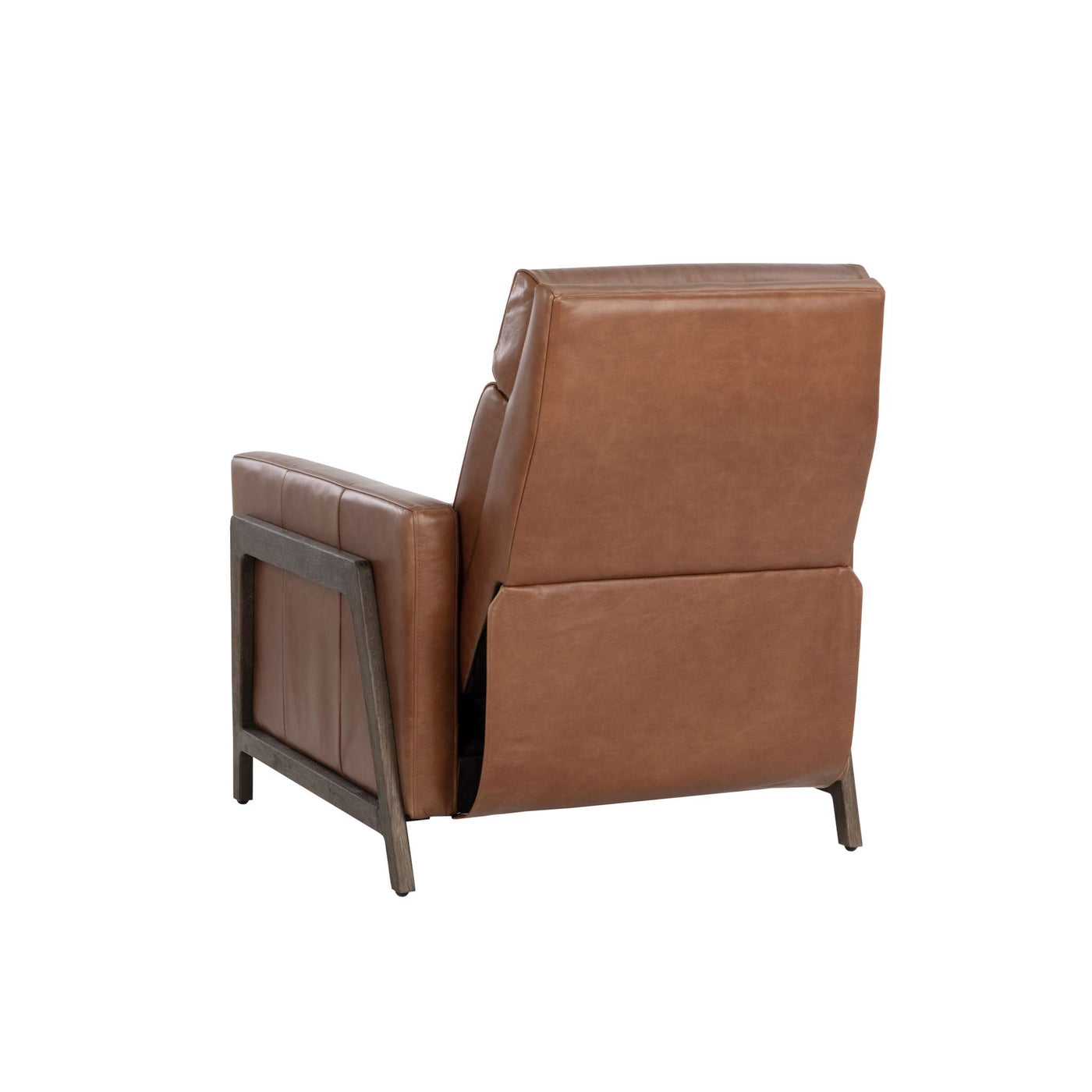 Brandon Recliner - Shalimar Tobacco Leather