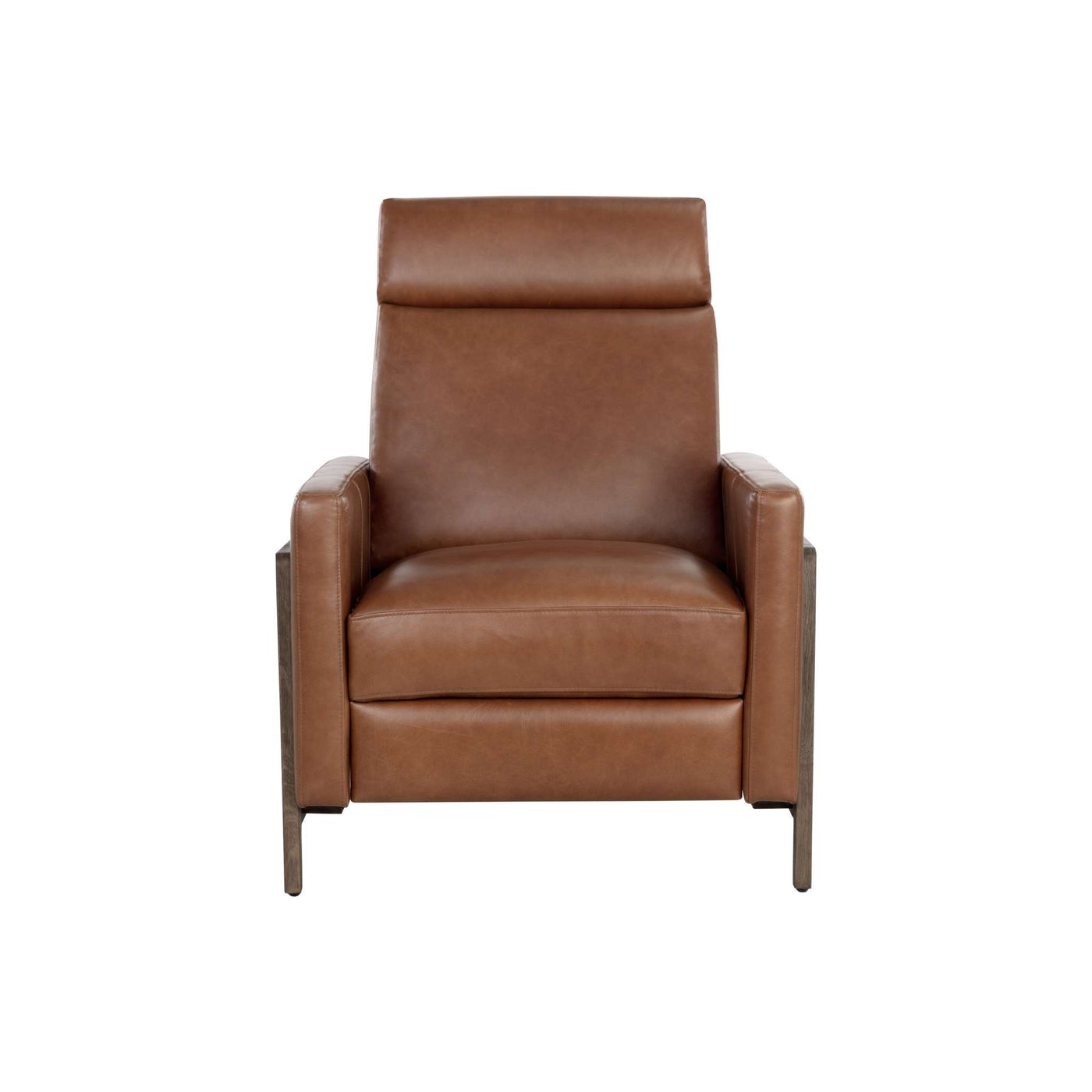 Brandon Recliner - Shalimar Tobacco Leather