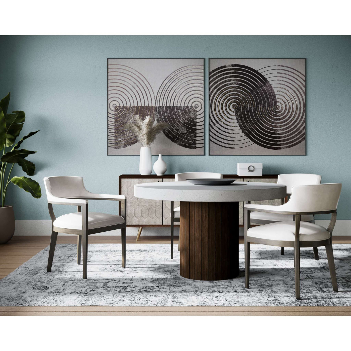 Brylea Dining Armchair