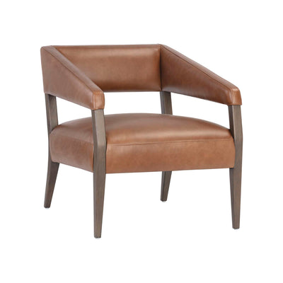 CARLYLE LOUNGE CHAIR