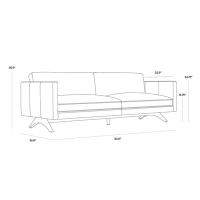 Rogers Sofa