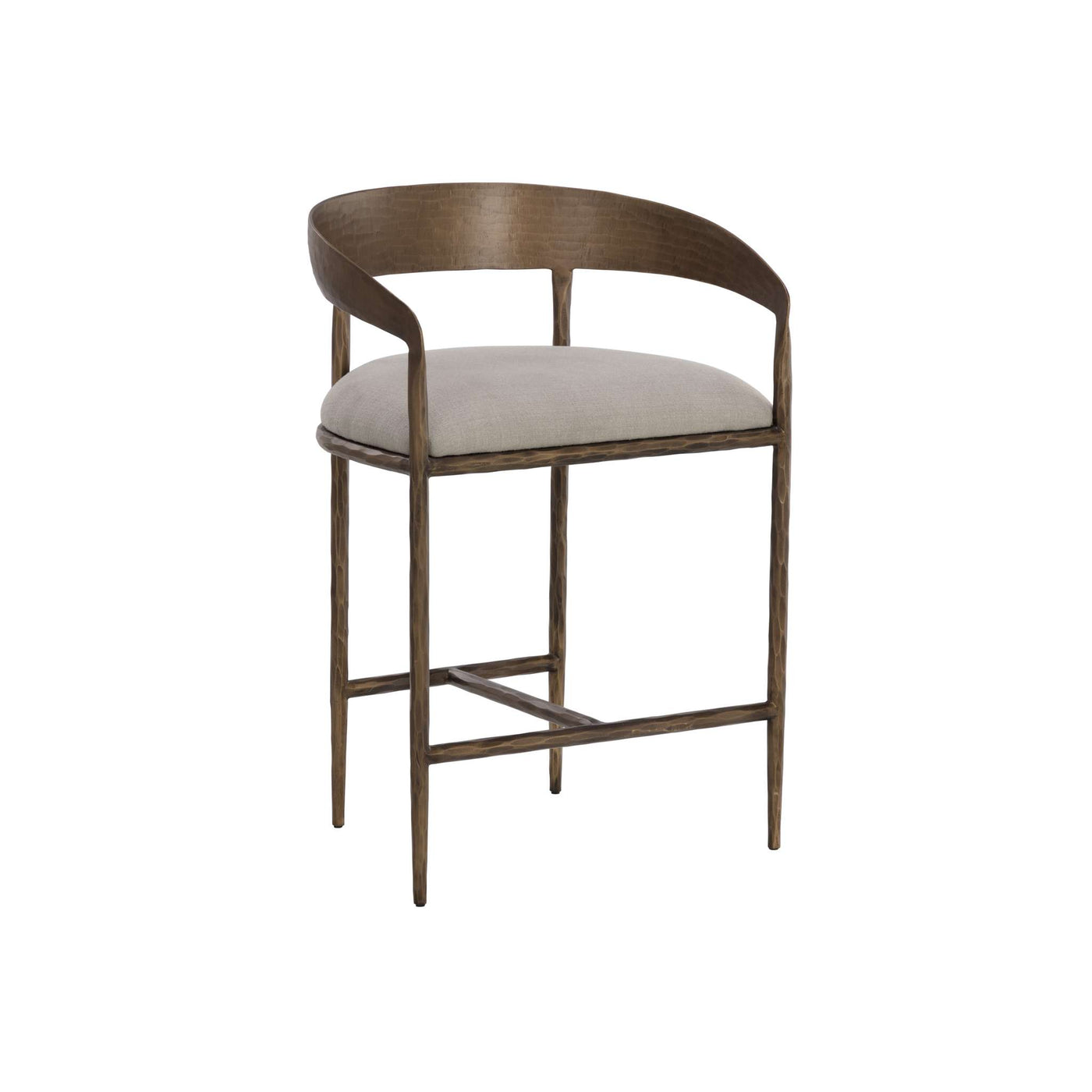 ZANATTA COUNTER STOOL