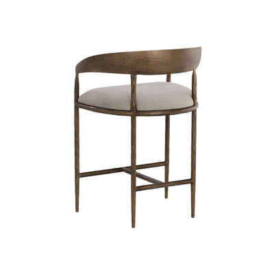 ZANATTA COUNTER STOOL