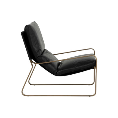 ZANCOR LOUNGE CHAIR