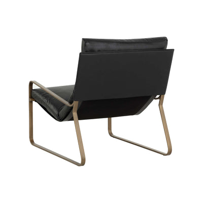 ZANCOR LOUNGE CHAIR