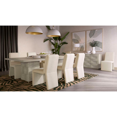 Hoyos Dining Table - 100"